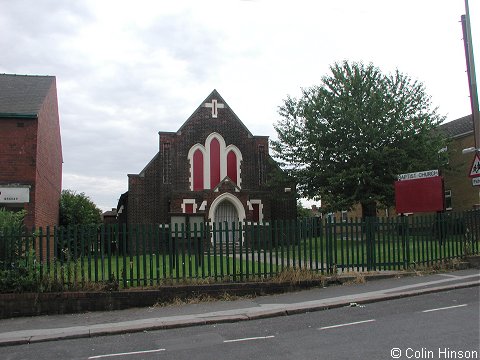 The Baptist Church, Rotherham