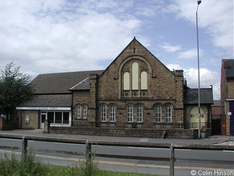 The Eastwood Methodist Church, Rotherham