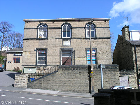 The Bethel Chapel, Royston