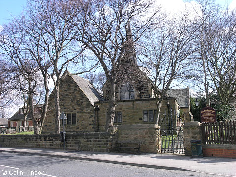 St. James' Church, Ryhill