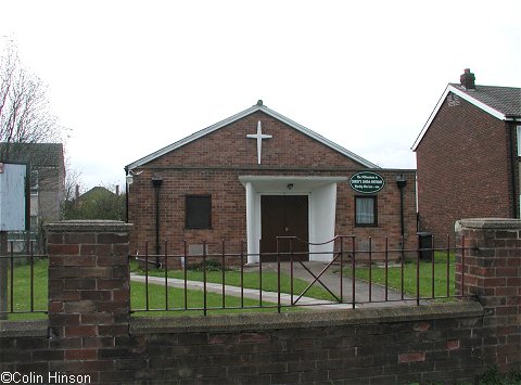 The Methodist Church, Scawthorpe