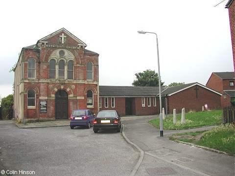 The Methodist Church, Seacroft