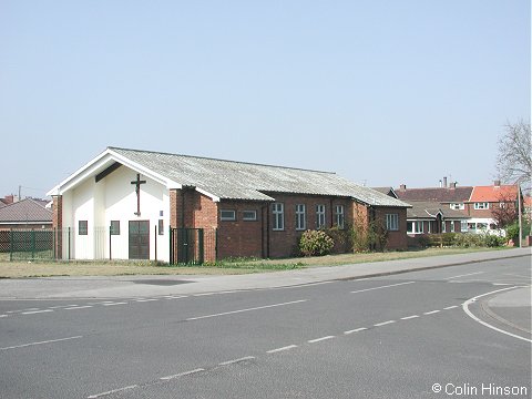 The Roman Catholic Church, East Common