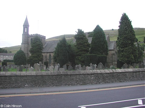 The Church of the Holy Ascension, Settle