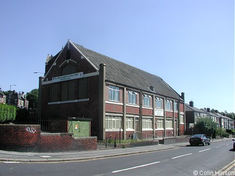 The United Church of Jesus Christ (Apostolic), Sheffield Park