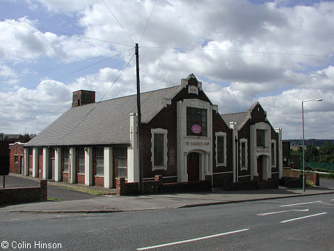 The Salvation Army, Darnall
