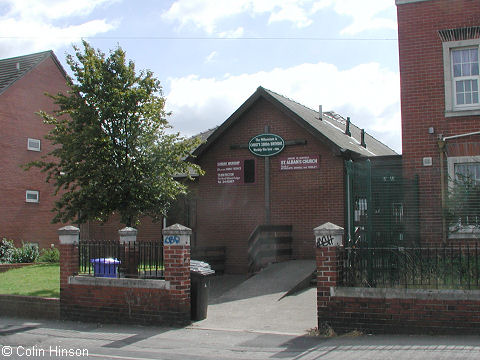 St. Alban's Church, Darnall