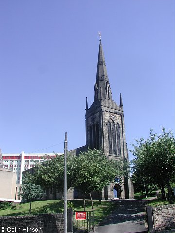 St. John's Church, Park Hill