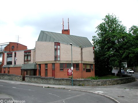 Pitsmoor Methodist Church, Pitsmoor