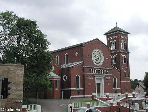 St. Catherine's Roman Catholic Church, Pitsmoor