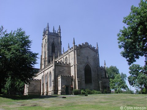 St. George's Church, Sheffield