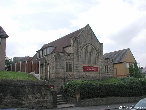 St. James's Church, Sheffield