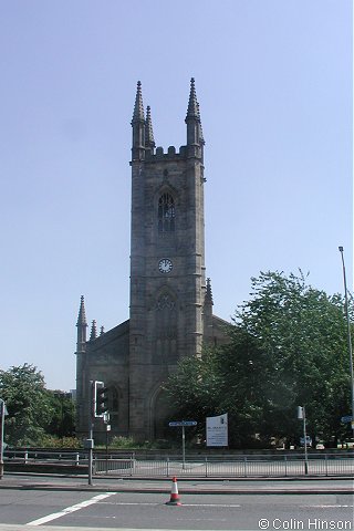 St. Mary's Church, Sheffield