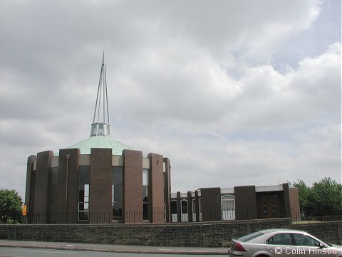 St. Peter's Church, Ellesmere