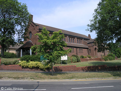 St. Polycarp's Church, Malin Bridge