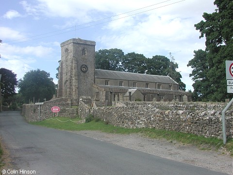 St. Andrew's Church, Slaidburn