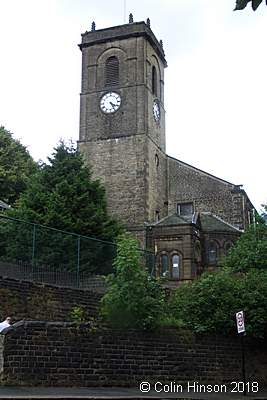 St. James's Church, Slaithwaite