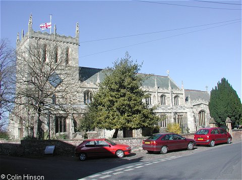 St. Laurence Priory Church, Snaith