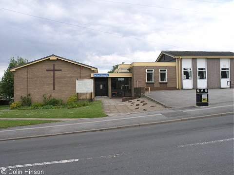 The Christian Centre, Stocksbridge