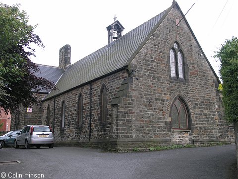 St. Anne's Roman Catholic Church, Stocksbridge