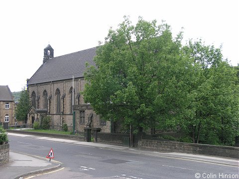St. Matthias's Church, Stocksbridge