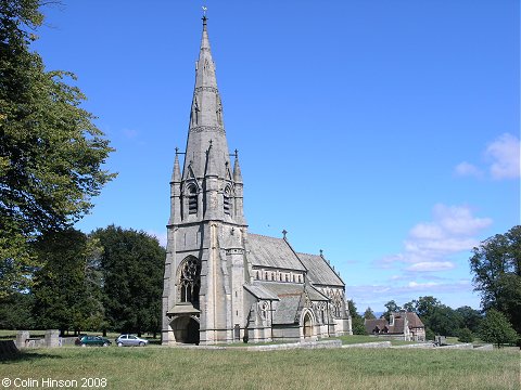 St. Mary's Church: Studley Roger, Ripon