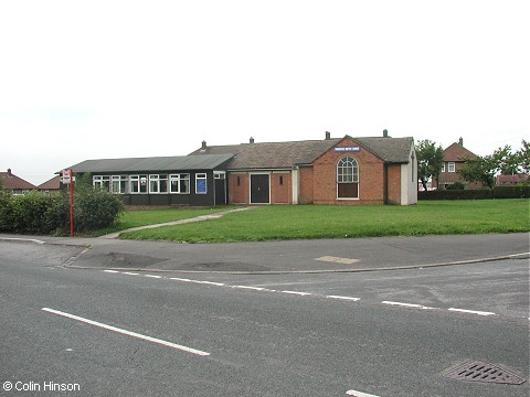 The Baptist Church, Swarcliffe
