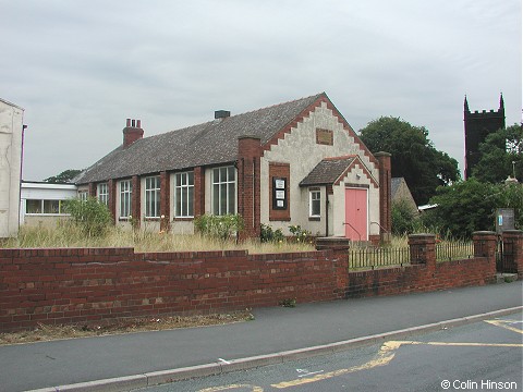 The former Methodist Church, Swillington