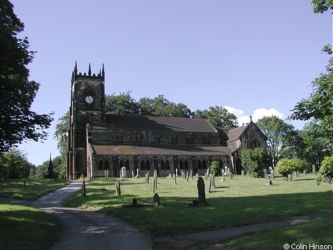 St. Margaret's Church, Swinton