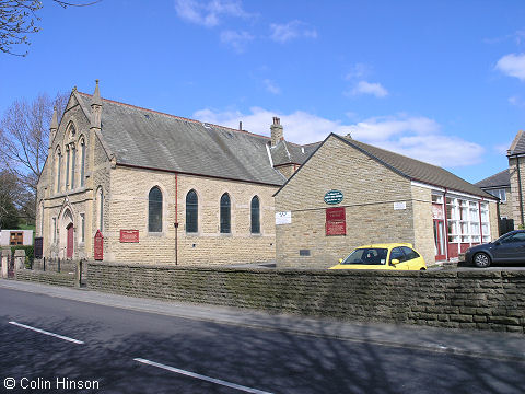 The Methodist Church, Thackley