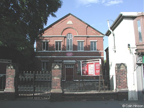 The Methodist Church, Thorne