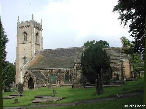 St. Peter's Church, Thorner