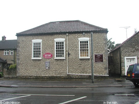 The Evangelical Church, Tickhill