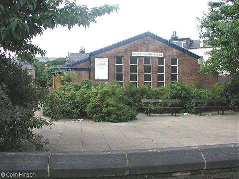 Roomfield Baptist Church, Todmorden