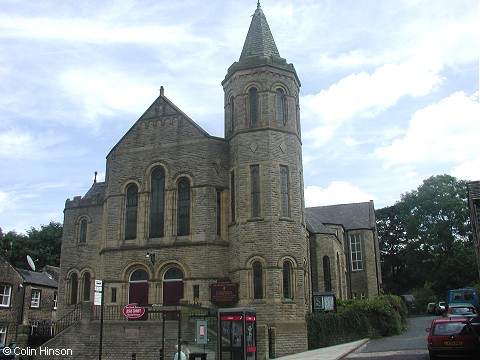 The Methodist Church, Uppermill