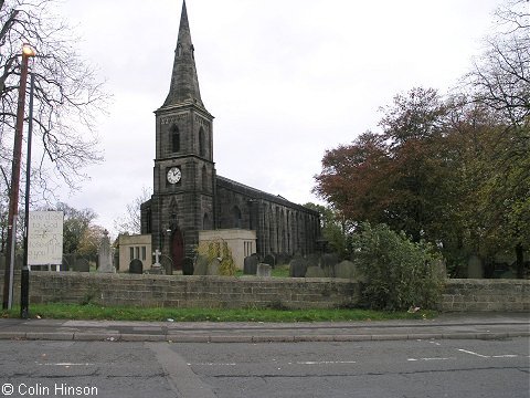 The Parish Church, Wadsley