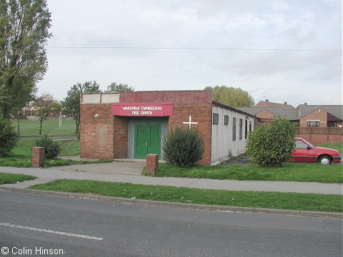 The Evangelical Free Church, Wakefield