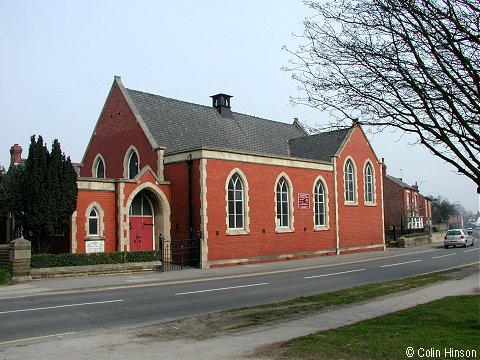 The Methodist Church, Wales
