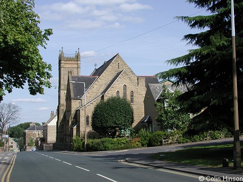 The Trinity Methodist Church, Wath upon Dearne