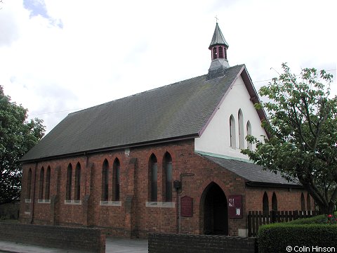 The Mission Church, Harley