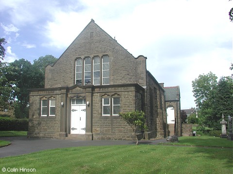 The Methodist Church, West Bradford