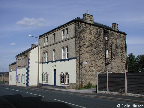 The former Pentecostal Church, West Melton