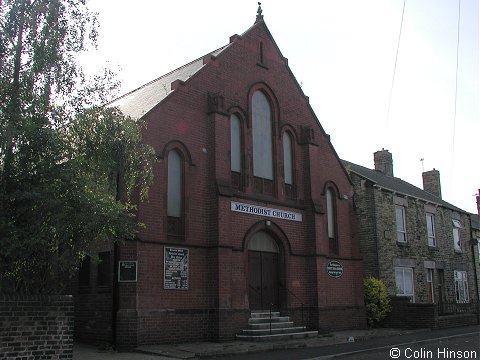 The Methodist Church, West Melton