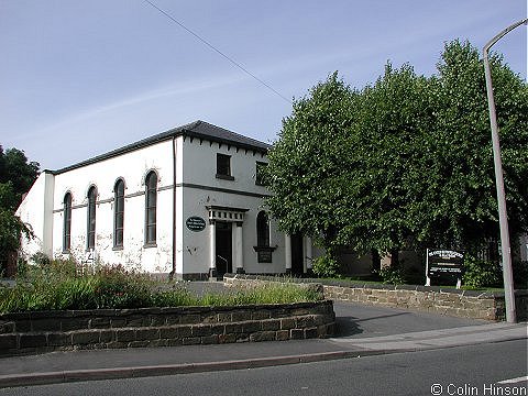 The United Reformed Church, West Melton