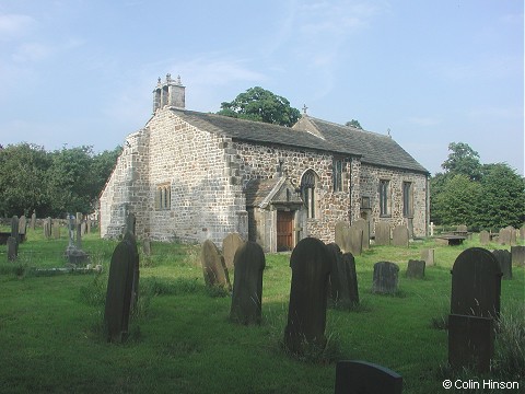 All Saints Church, Weston