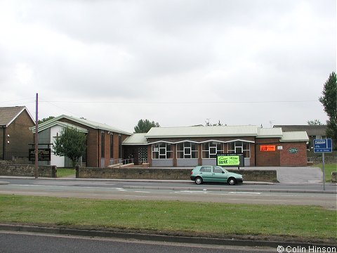 The Methodist Church, Wickersley