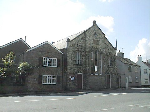 Methodist Chapel, Wistow