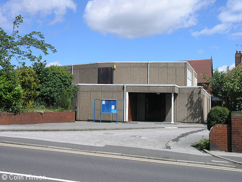 The Roman Catholic Church of St. Michael and All Angels, Wombwell
