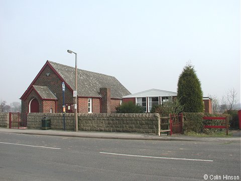 The Methodist Church, Woodsetts