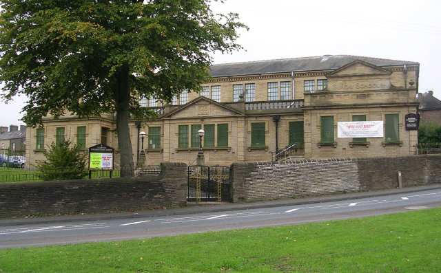 The Congregational Church, Allerton